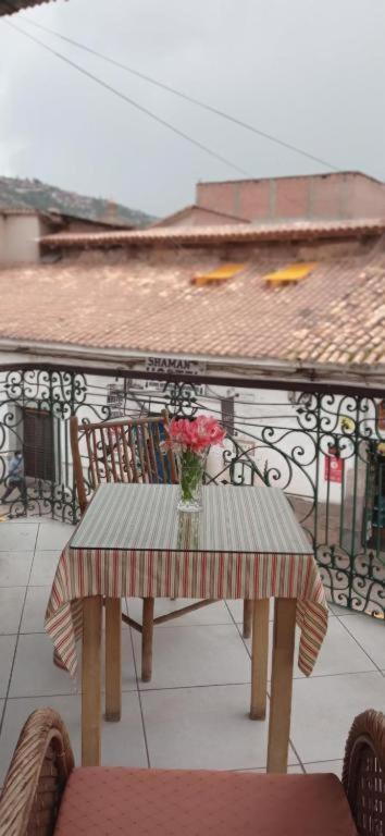 דירות Cusco Plaza De Armas מראה חיצוני תמונה